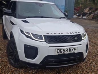 Land Rover Range Rover Evoque 2.0 TD4 HSE Dynamic Auto 4WD Euro 6 (s/s) 5dr