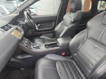 Land Rover Range Rover Evoque 2.0 TD4 HSE Dynamic Auto 4WD Euro 6 (s/s) 5dr