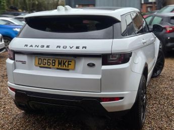 Land Rover Range Rover Evoque 2.0 TD4 HSE Dynamic Auto 4WD Euro 6 (s/s) 5dr
