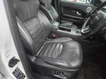 Land Rover Range Rover Evoque 2.0 TD4 HSE Dynamic Auto 4WD Euro 6 (s/s) 5dr