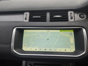 Land Rover Range Rover Evoque 2.0 TD4 HSE Dynamic Auto 4WD Euro 6 (s/s) 5dr