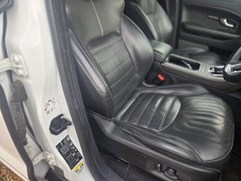 Land Rover Range Rover Evoque 2.0 TD4 HSE Dynamic Auto 4WD Euro 6 (s/s) 5dr