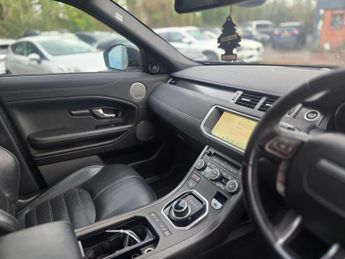 Land Rover Range Rover Evoque 2.0 TD4 HSE Dynamic Auto 4WD Euro 6 (s/s) 5dr