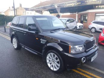 Land Rover Range Rover Sport 3.6 TD V8 HSE Station Wagon 5dr