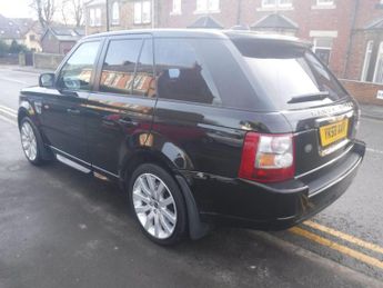 Land Rover Range Rover Sport 3.6 TD V8 HSE Station Wagon 5dr