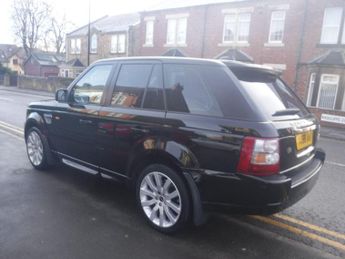 Land Rover Range Rover Sport 3.6 TD V8 HSE Station Wagon 5dr