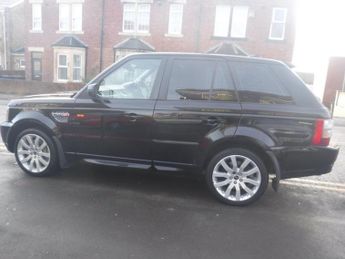 Land Rover Range Rover Sport 3.6 TD V8 HSE Station Wagon 5dr