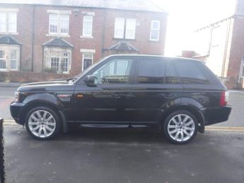 Land Rover Range Rover Sport 3.6 TD V8 HSE Station Wagon 5dr