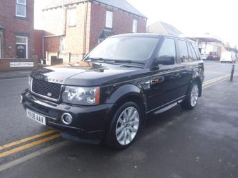 Land Rover Range Rover Sport 3.6 TD V8 HSE Station Wagon 5dr