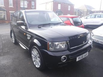 Land Rover Range Rover Sport 3.6 TD V8 HSE Station Wagon 5dr