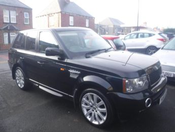 Land Rover Range Rover Sport 3.6 TD V8 HSE Station Wagon 5dr