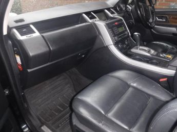 Land Rover Range Rover Sport 3.6 TD V8 HSE Station Wagon 5dr