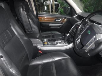 Land Rover Range Rover Sport 3.6 TD V8 HSE Station Wagon 5dr