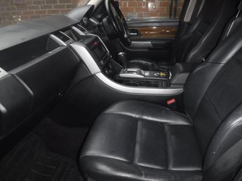 Land Rover Range Rover Sport 3.6 TD V8 HSE Station Wagon 5dr