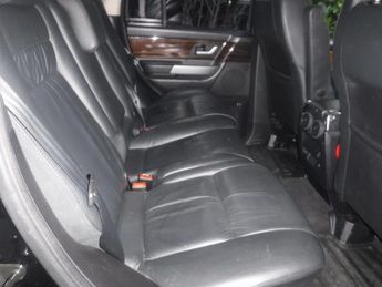 Land Rover Range Rover Sport 3.6 TD V8 HSE Station Wagon 5dr