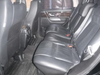 Land Rover Range Rover Sport 3.6 TD V8 HSE Station Wagon 5dr
