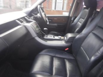 Land Rover Range Rover Sport 3.6 TD V8 HSE Station Wagon 5dr
