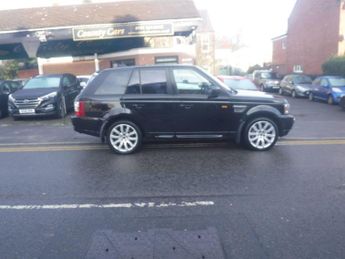 Land Rover Range Rover Sport 3.6 TD V8 HSE Station Wagon 5dr