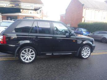 Land Rover Range Rover Sport 3.6 TD V8 HSE Station Wagon 5dr