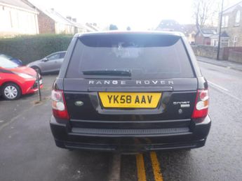 Land Rover Range Rover Sport 3.6 TD V8 HSE Station Wagon 5dr