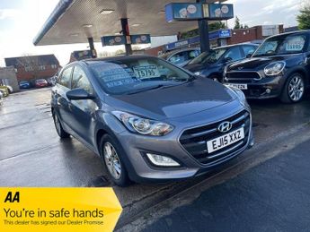 Hyundai I30 1.6 CRDi Blue Drive SE Euro 6 (s/s) 5dr