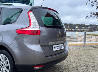 Renault Grand Scenic 1.5 dCi Limited EDC 5dr