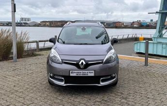 Renault Grand Scenic 1.5 dCi Limited EDC 5dr