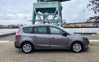 Renault Grand Scenic 1.5 dCi Limited EDC 5dr