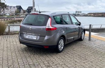 Renault Grand Scenic 1.5 dCi Limited EDC 5dr