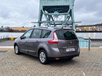Renault Grand Scenic 1.5 dCi Limited EDC 5dr