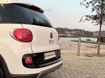 Fiat 500L 1.3 MultiJet Trekking Dualogic Euro 6 (s/s) 5dr