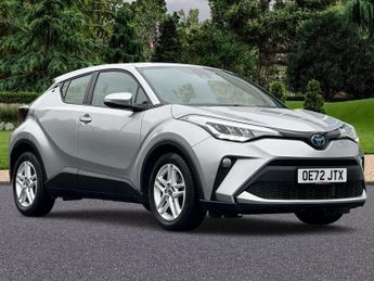Toyota C-HR 1.8 VVT-h Icon CVT Euro 6 (s/s) 5dr