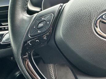 Toyota C-HR 1.8 VVT-h Icon CVT Euro 6 (s/s) 5dr