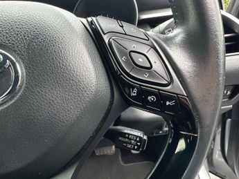 Toyota C-HR 1.8 VVT-h Icon CVT Euro 6 (s/s) 5dr