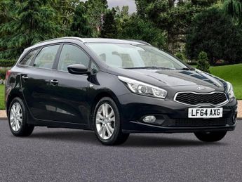 Kia Ceed 1.4 VR7 Sportswagon Euro 5 5dr