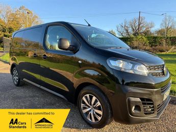 Vauxhall Vivaro 1.5 Turbo D 2700 Dynamic L1 H1 Euro 6 (s/s) 6dr