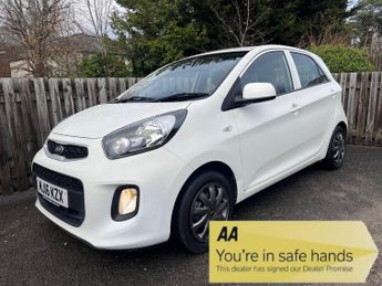 Kia Picanto 1.0 1 Euro 6 5dr
