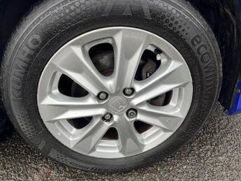 Honda Jazz 1.4 i-VTEC ES CVT Euro 5 5dr