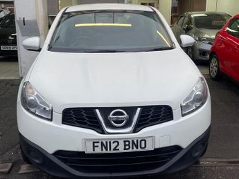 Nissan Qashqai 1.6 Visia 2WD Euro 5 (s/s) 5dr
