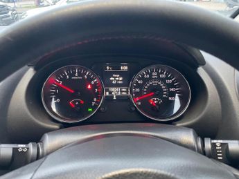 Nissan Qashqai 1.6 Visia 2WD Euro 5 (s/s) 5dr