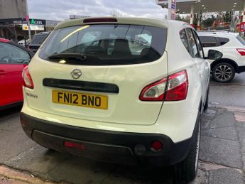 Nissan Qashqai 1.6 Visia 2WD Euro 5 (s/s) 5dr