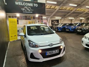 Hyundai I10 1.2 SE Auto Euro 6 5dr