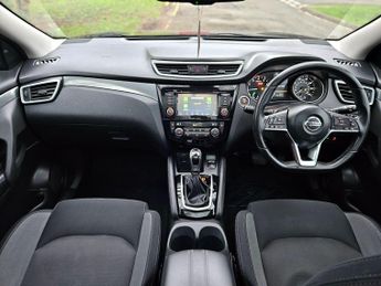 Nissan Qashqai 1.3 DIG-T N-Connecta DCT Auto Euro 6 (s/s) 5dr