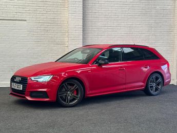 Audi A4 2.0 TDI ultra S line S Tronic Euro 6 (s/s) 5dr