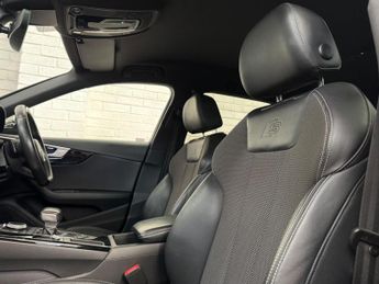 Audi A4 Avant 2.0 TDI ultra S line S Tronic Euro 6 (s/s) 5dr