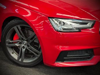 Audi A4 Avant 2.0 TDI ultra S line S Tronic Euro 6 (s/s) 5dr