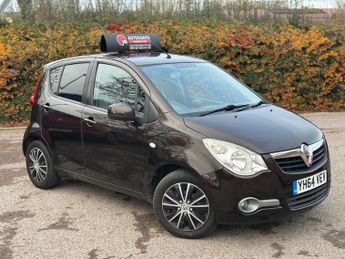 Vauxhall Agila 1.0 ecoFLEX 12V S Euro 5 5dr