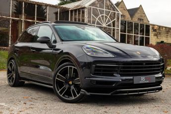 Porsche Cayenne 3.0T V6 TiptronicS 4WD Euro 6 (s/s) 5dr