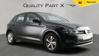 Volkswagen Polo 1.0 TSI SE Euro 6 (s/s) 5dr