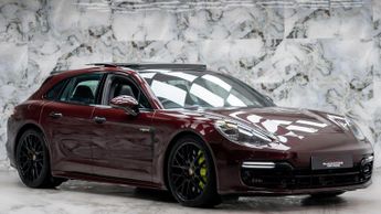 Porsche Panamera 4.0 V8 E-Hybrid 14kWh Turbo S Sport Turismo PDK 4WD Euro 6 (s/s)